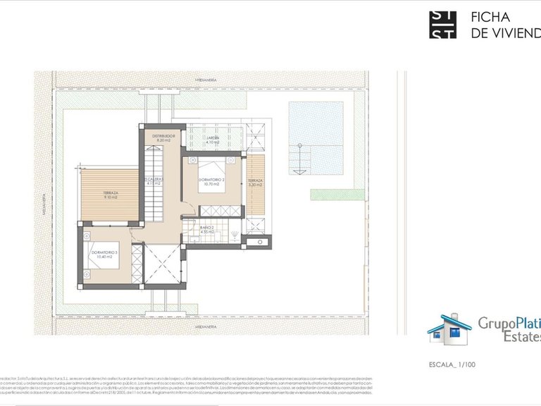 Villa for Sale in San Juan De Los Terreros, Almeria 7