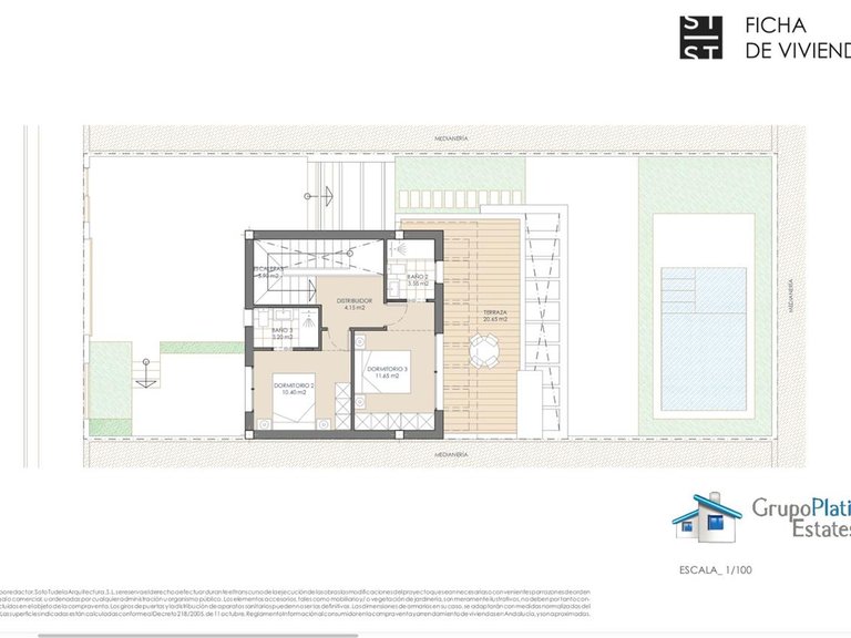 Villa for Sale in San Juan De Los Terreros, Almeria 6