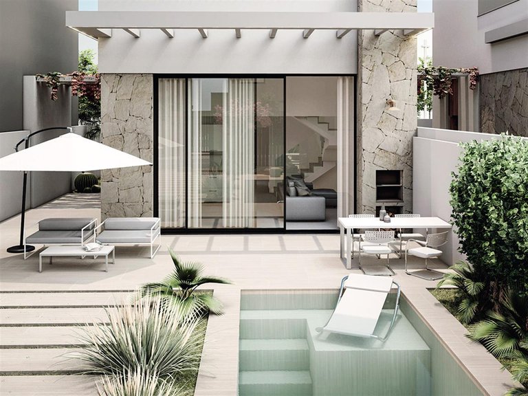 Villa for Sale in San Juan De Los Terreros, Almeria 1