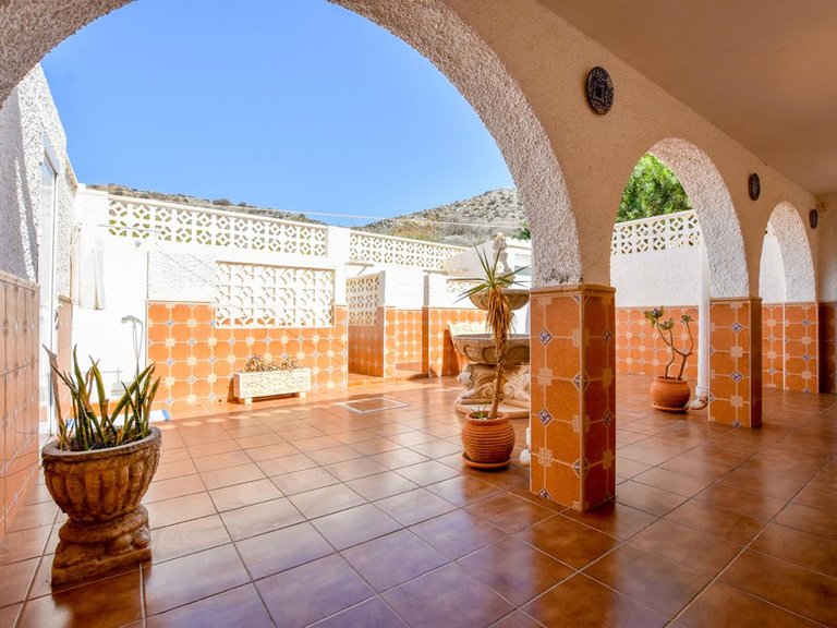 Villa for Sale in El Calon, Almeria 27
