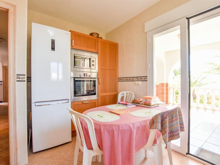 Villa for Sale in El Calon, Almeria 35