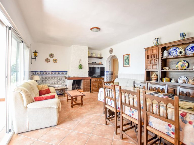 Villa for Sale in El Calon, Almeria 37