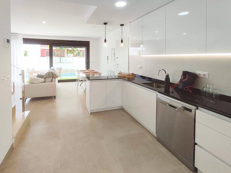 Villa for Sale in San Pedro Del Pinatar, Murcia 3