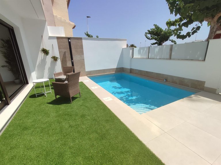Villa for Sale in San Pedro Del Pinatar, Murcia 5