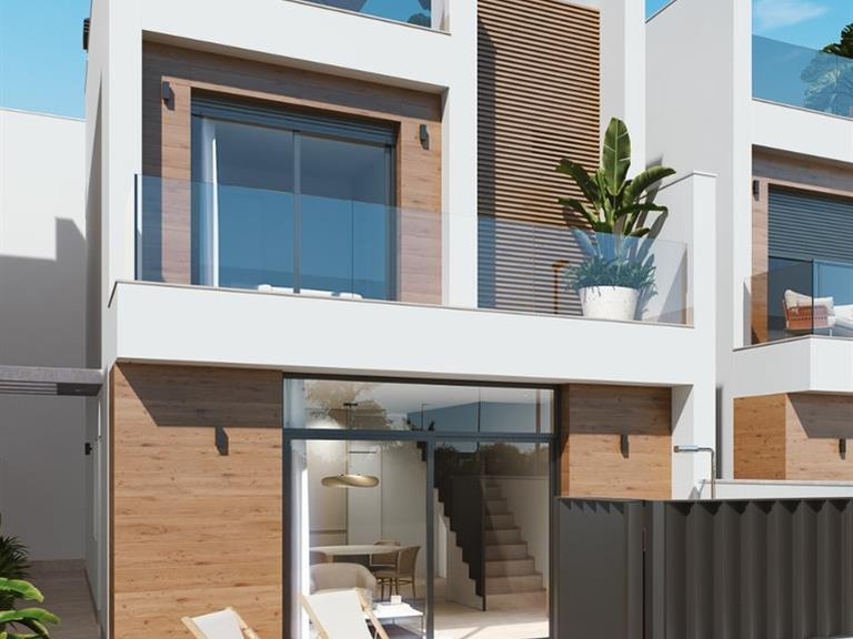 Villa for Sale in San Pedro Del Pinatar, Murcia 6