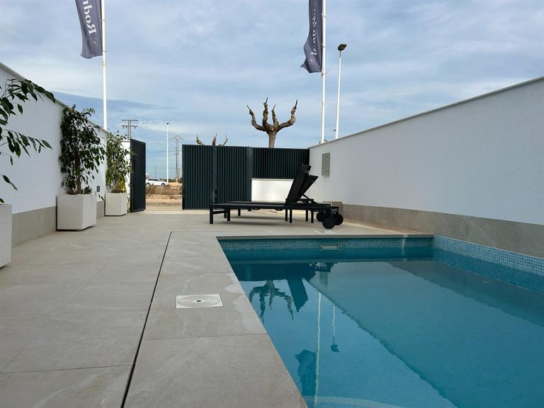 Villa for Sale in San Pedro Del Pinatar, Murcia 26