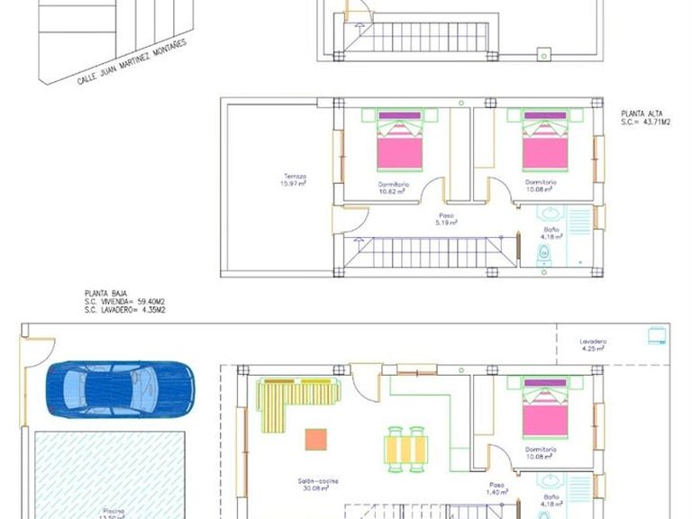 Villa for Sale in San Pedro Del Pinatar, Murcia 23