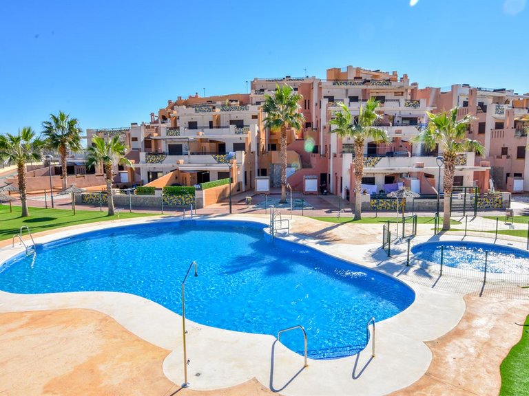 Apartment for Sale in San Juan De Los Terreros, Almeria 16