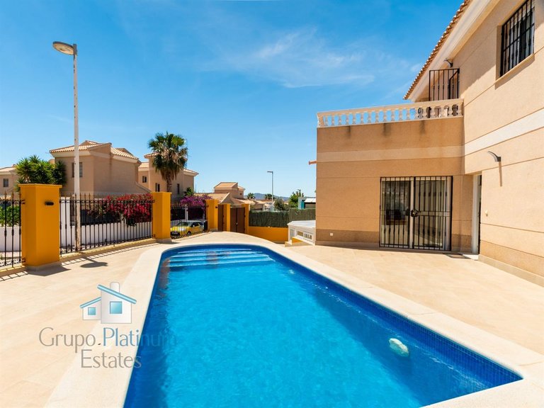 Villa for Sale in San Juan De Los Terreros, Almeria 1