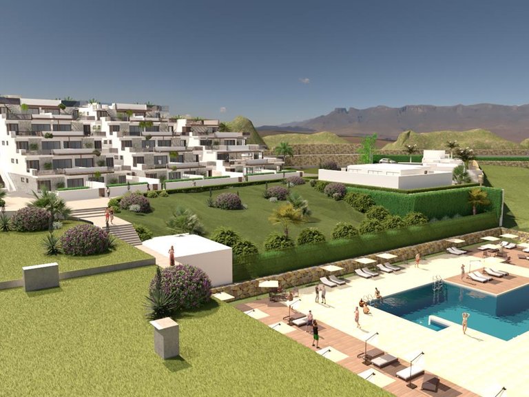 Apartment for Sale in Vera-playa, Almeria 1