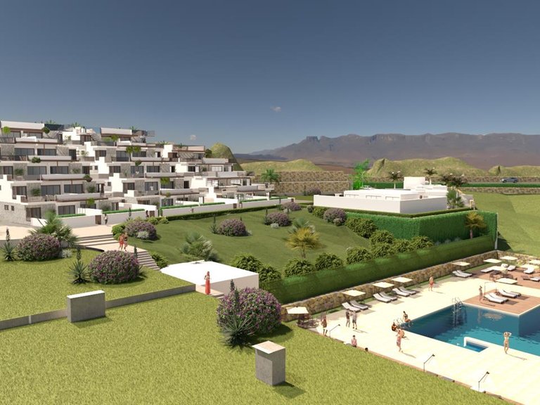 Apartment for Sale in Vera-playa, Almeria 1