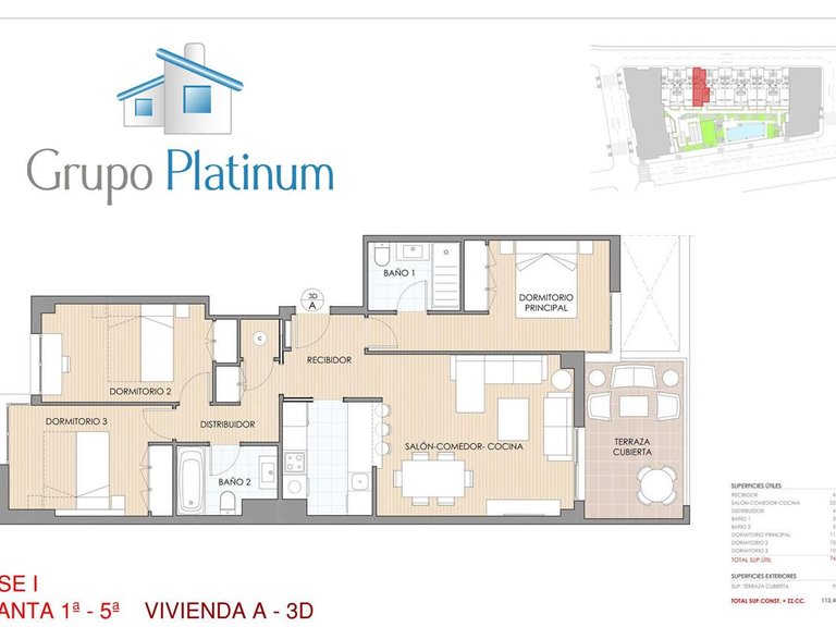 Apartment for Sale in Águilas, Murcia 12