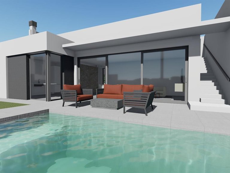Villa for Sale in San Juan De Los Terreros, Almeria 1