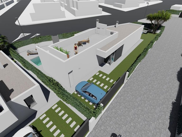 Villa for Sale in San Juan De Los Terreros, Almeria 27