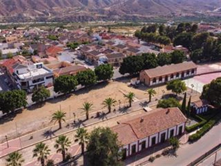 Villa for Sale in Alfoquia La, Almeria 29