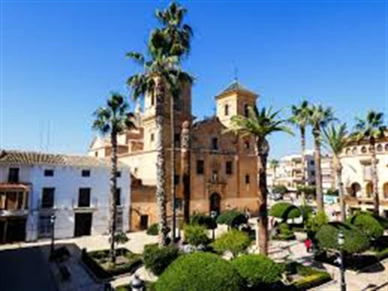 Villa for Sale in Alfoquia La, Almeria 26