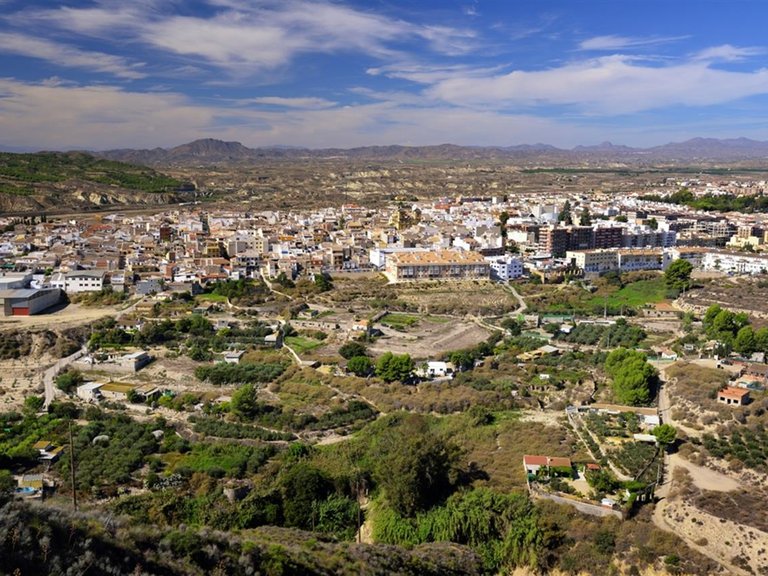 Villa for Sale in Alfoquia La, Almeria 27
