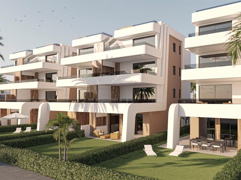 Apartment for Sale in Alhama De Murcia, Murcia 1