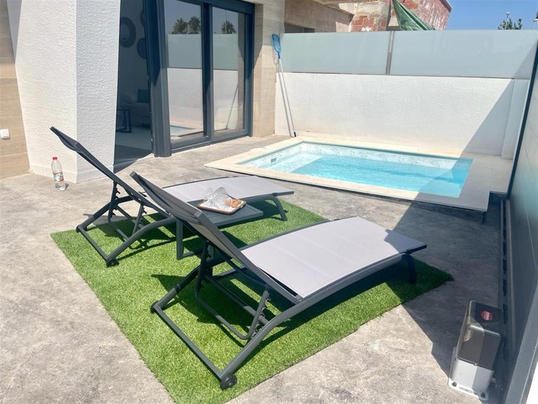 Town House for Sale in Torre Pacheco, Murcia 1