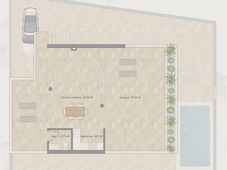 Town House for Sale in Torre Pacheco, Murcia 18