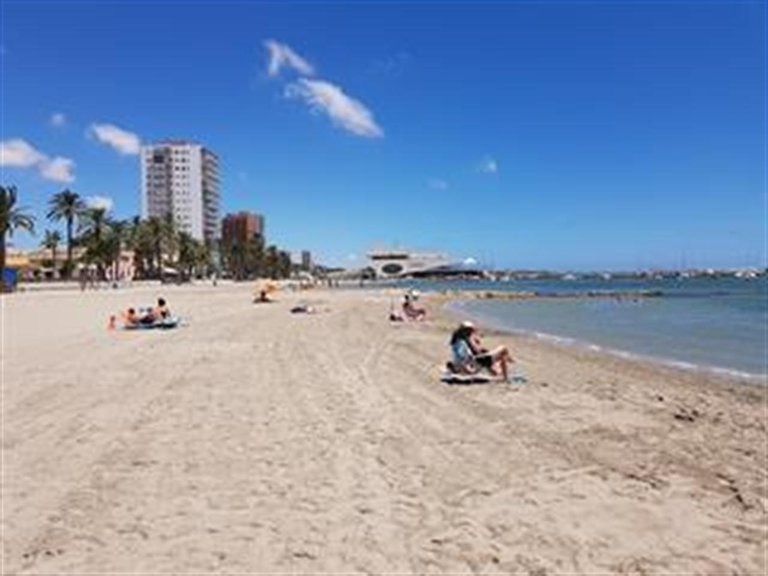 Town House for Sale in Santiago De La Ribera, Murcia 16