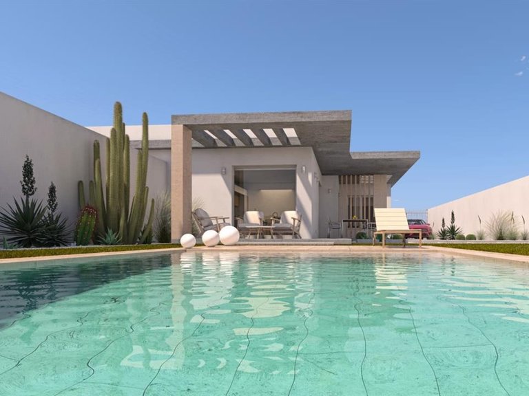 Town House for Sale in Santiago De La Ribera, Murcia 1