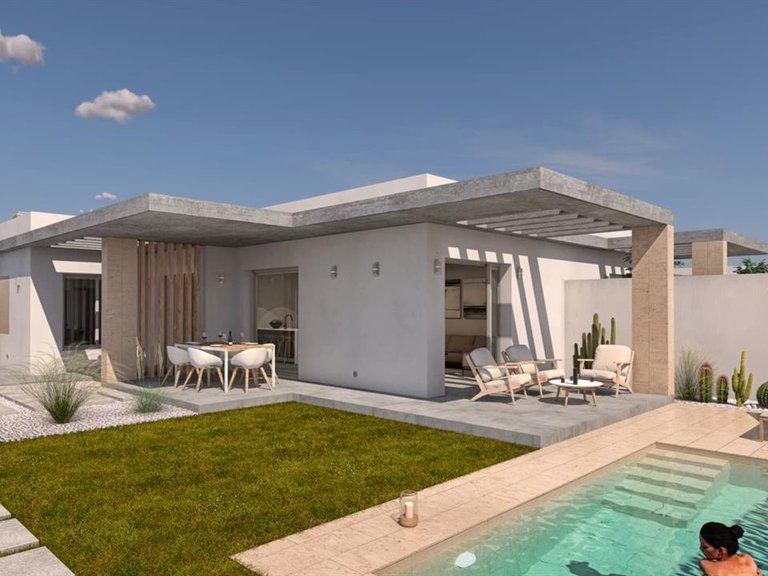 Town House for Sale in Santiago De La Ribera, Murcia 14