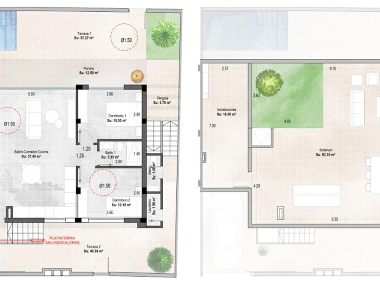 Town House for Sale in Sucina, Murcia 23