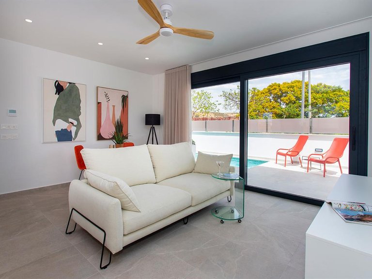 Town House for Sale in Sucina, Murcia 4