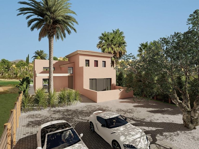 Villa for Sale in Desert Springs, Almeria 10
