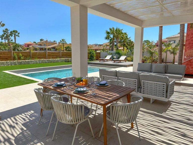 Villa for Sale in Desert Springs, Almeria 3