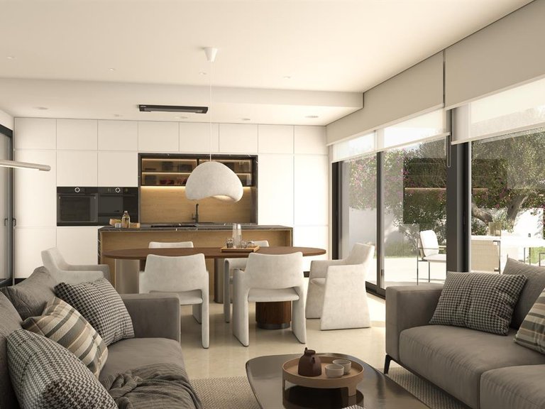 Villa for Sale in Desert Springs, Almeria 7