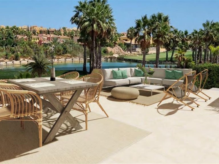 Villa for Sale in Desert Springs, Almeria 10