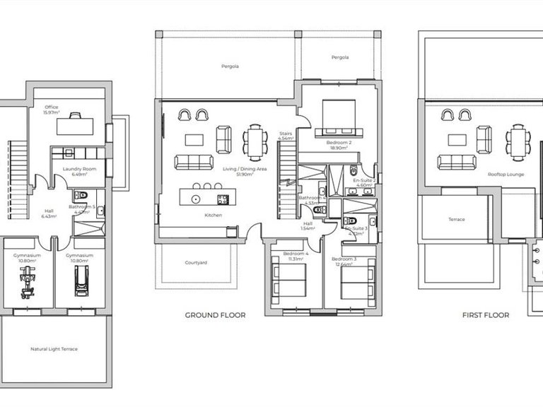 Villa for Sale in Desert Springs, Almeria 31
