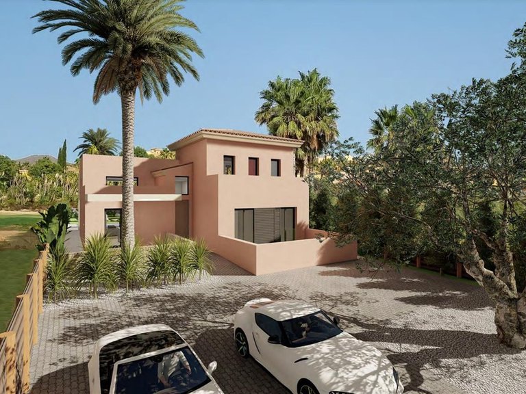 Villa for Sale in Desert Springs, Almeria 15