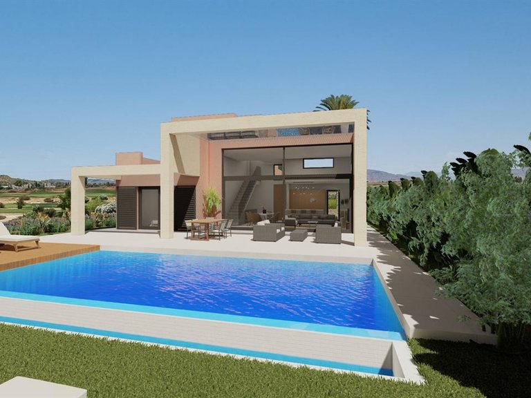 Villa for Sale in Desert Springs, Almeria 2
