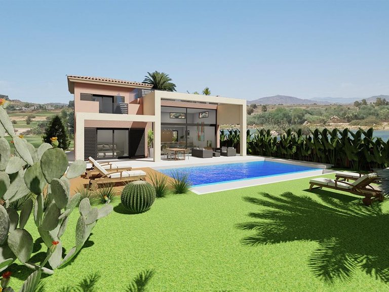 Villa for Sale in Desert Springs, Almeria 24