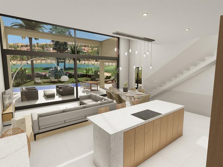 Villa for Sale in Desert Springs, Almeria 13