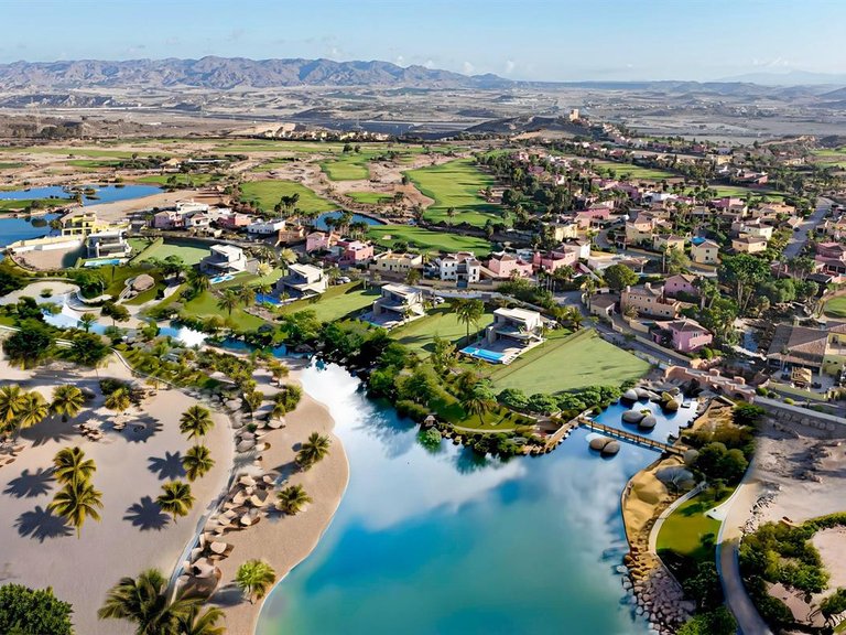 Villa for Sale in Desert Springs, Almeria 18