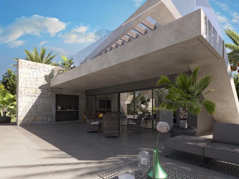 Villa for Sale in Desert Springs, Almeria 9