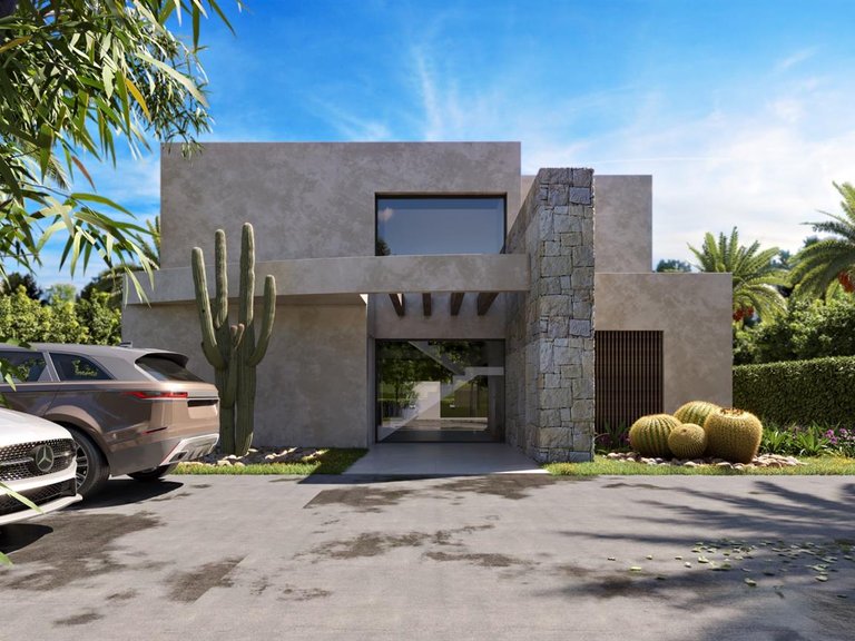Villa for Sale in Desert Springs, Almeria 10