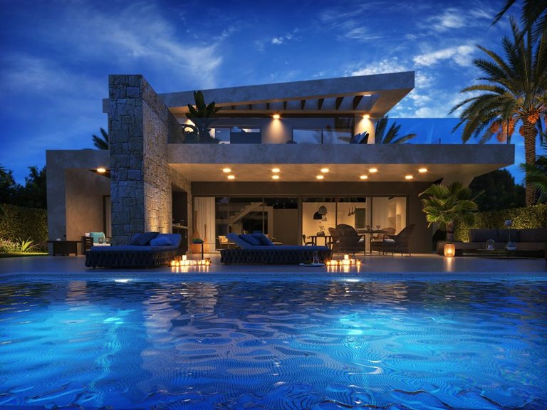 Villa for Sale in Desert Springs, Almeria 11