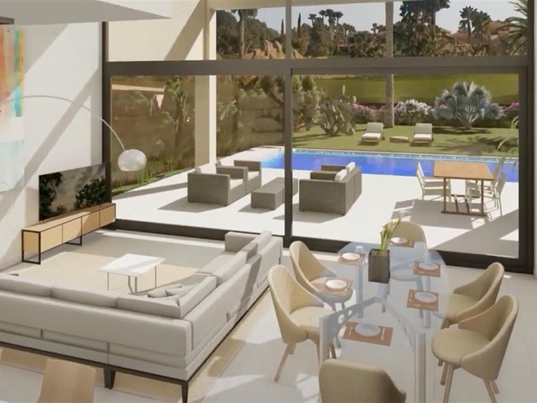 Villa for Sale in Desert Springs, Almeria 3