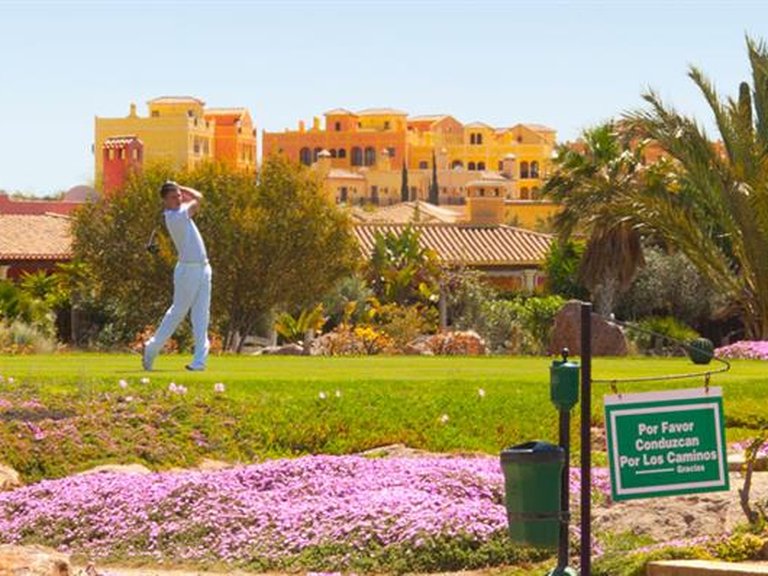 Villa for Sale in Desert Springs, Almeria 17