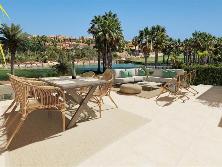 Villa for Sale in Desert Springs, Almeria 12