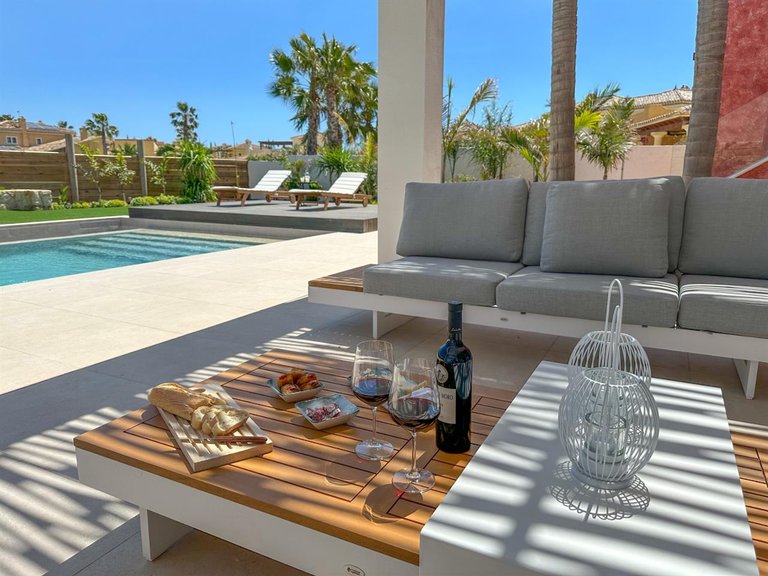 Villa for Sale in Desert Springs, Almeria 5