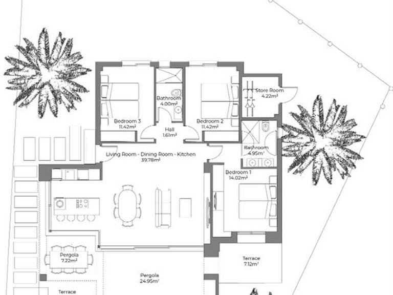 Villa for Sale in Desert Springs, Almeria 14