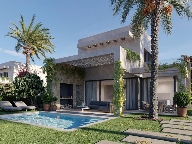 Villa for Sale in Desert Springs, Almeria 1