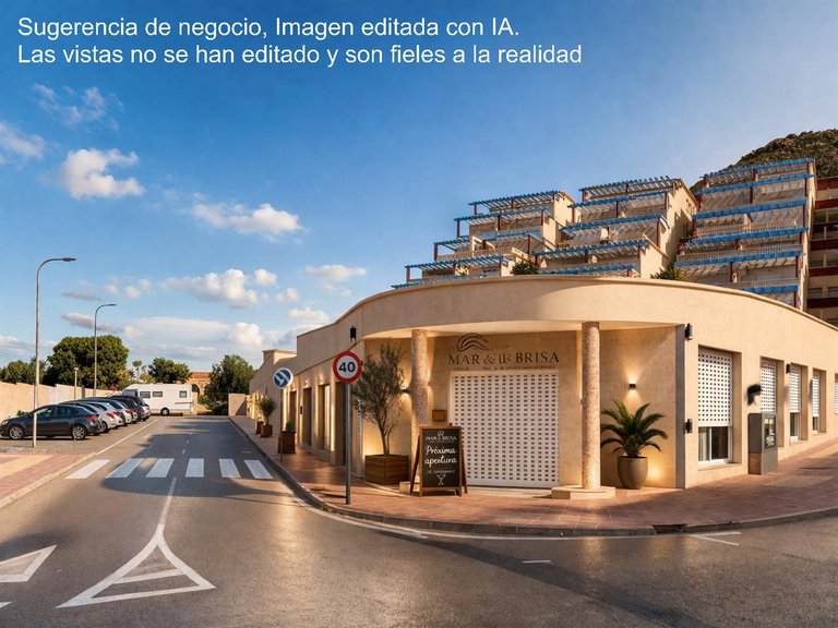 Commercial for Rent in San Juan De Los Terreros, Almeria 3