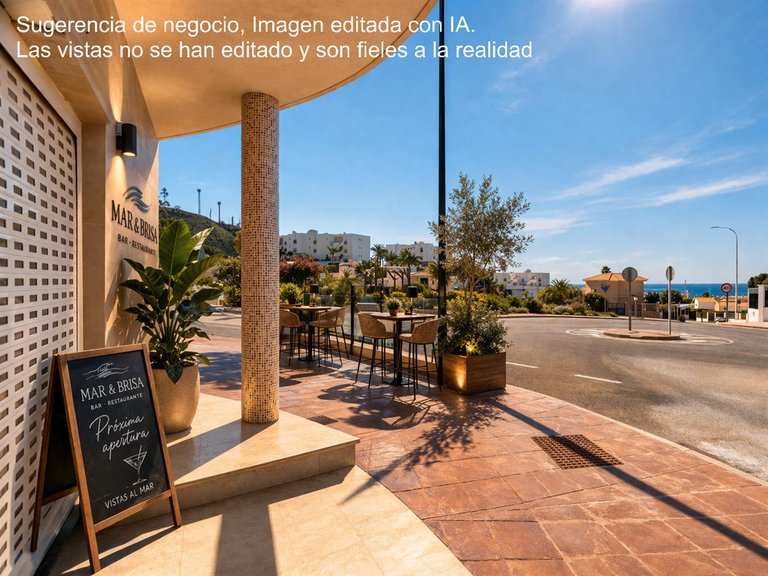Commercial for Rent in San Juan De Los Terreros, Almeria 1